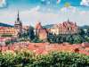 O zi cat o vacanta! Viscri & Sighisoara...