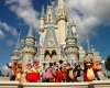 DISNEYLAND - Magia personajelor din desenele...