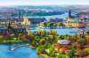 SCANDINAVIA - Suedia, Norvegia, Danemarca:...