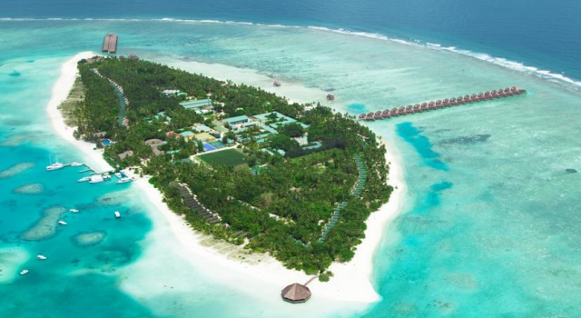 SEJUR DELUXE   MALDIVE MEERU ISLAND 4**** PENSIUNE COMPLETA ZBOR DIN  OTOPENI/CLUJ NAPOCA CU TAXE INCLUSE