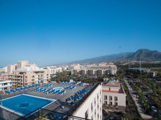 LAST MINUTE  TENERIFE ADULTS ONLY 4**** ZENTRAL CENTER HOTEL ZBOR DIRECT DIN OTOPENI CU TAXE INCLUSE