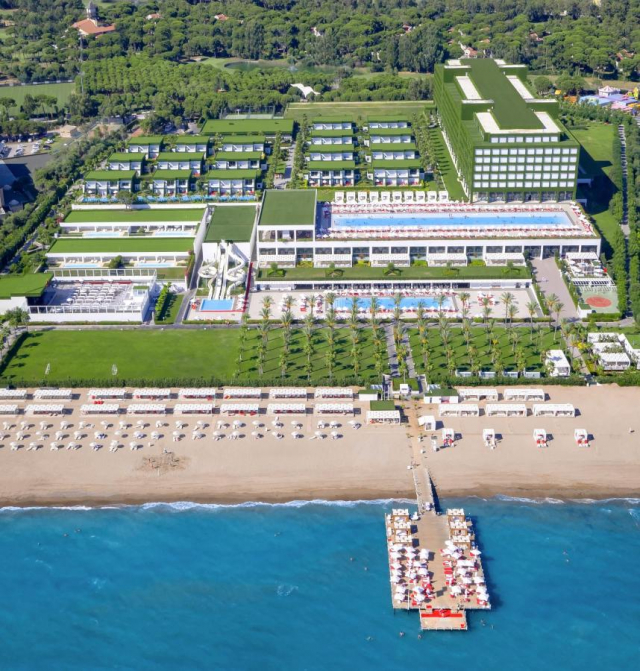 Last minute Turcia Belek ADAM &amp; EVE (ADULTS ONLY 16+) 5* All Inclusive 1419 euro/pers