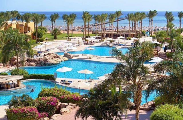 HURGHADA !! plecare 07.05.2024 din IASI  500  EURO/PERS - Stella Di Mare Beach Resort and Spa 5*