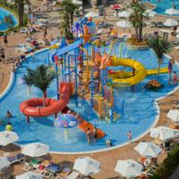 Vacanta de Ziua Copiilor la DIT Evrika Beach Club Hotel 4* / All Inclusive 255€/loc in DBL