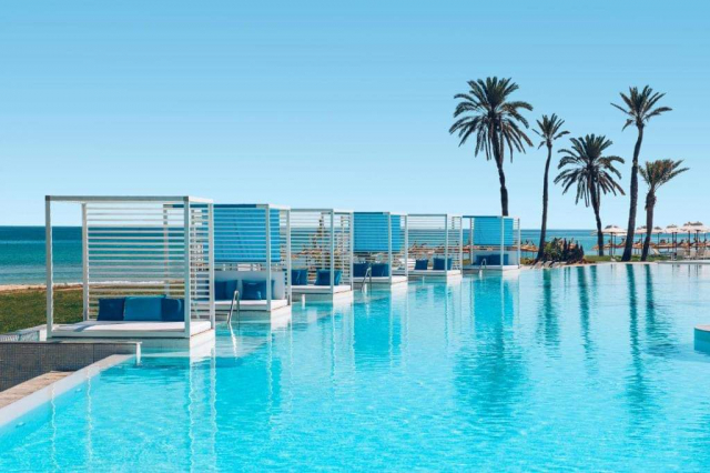 Vacanta de vara la plaja in Tunisia cu avion din Cluj la doar 639 euro/pers! Hotel renovat!