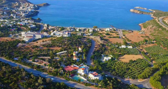 Sejur in Creta: 490 euro cazare 7 nopti cu All inclusive+ transport avion+ toate taxele 