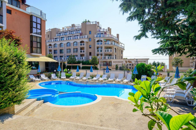 ! Mai si Paste in Bulgaria Nisipurile de Aur Hotel Royal 4* All Inclusive 209 Euro/persoana