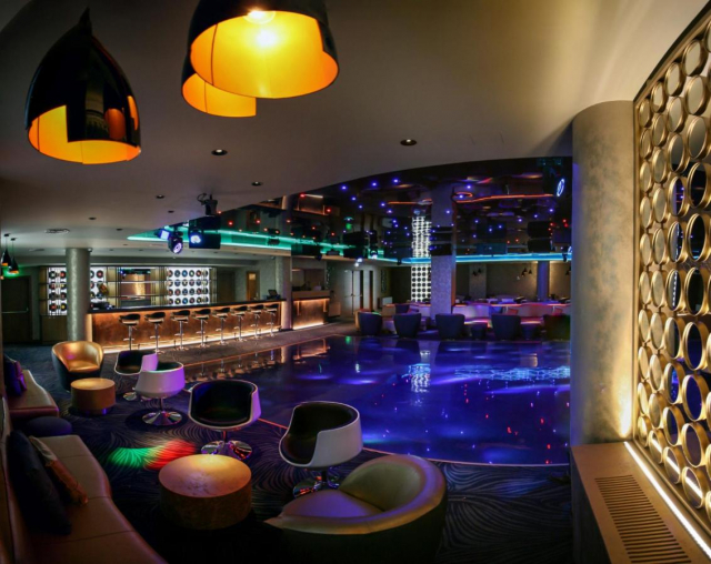 Week-end de lux la Maritim Hotel Paradise Blue Albena 5*/pensiune completa de la 270€/loc in DBL