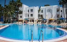 DEAL TUNISIA PLECARE IN 25 MAI HOTEL NESRINE 4* ALL INCLUSIVE PRET 440 EURO 
