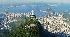 Sejur Rio de Janeiro cu ghid in limba romana, 7 nopti cu zbor din Bucuresti (DS)