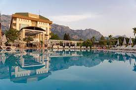  SUPER OFERTA ANTALYA PLECARE IN 02 IUNIE 2024 HOTEL ARMAS GUL BEACH 5 * PRET 619 EURO