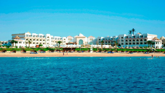 Paste in Hurghada: 570 euro cazare 7 nopti cu Ultra All inclusive+ transport avion+ toate taxele