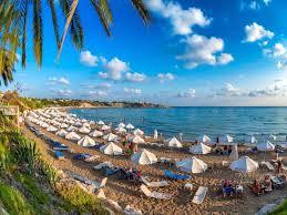 O saptamana la plaja in Paphos la doar 406 euro, avion din Bucuresti!!!  Aquamare Beach Hotel &amp; Spa 4*