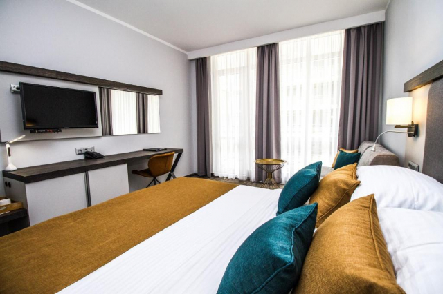 Reducere 15% la Best Western Plus Premium Inn Hotel 4*/All Inclusive  de la 215€/loc in DBL standard