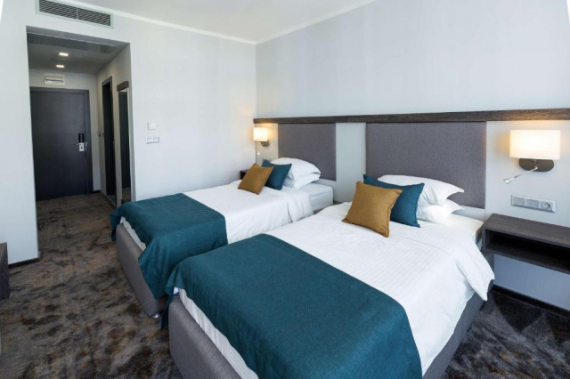Reducere 15% la Best Western Plus Premium Inn Hotel 4*/All Inclusive  de la 215€/loc in DBL standard