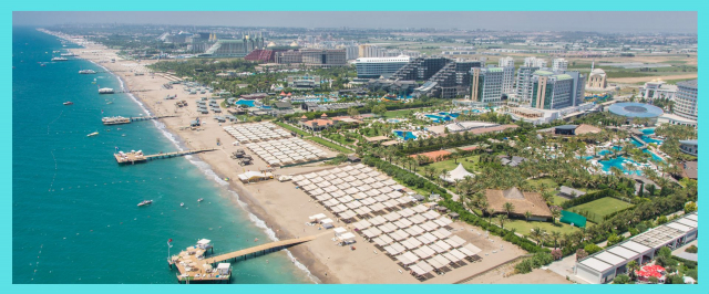 Vacanta de Rusalii in Antalya, OZ HOTELS SUI 5*, all inclusive, zbor direct si taxe incluse, 746 euro/persoana
