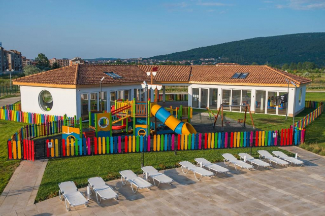 Reducere 15% la Sunrise Blue Magic Resort 4*/All Inclusive +1 copil pana la 12 ani GRATUIT de la 330€/loc in DBL
