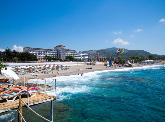Sejur in Antalya: 255 euro cazare 7 nopti cu Ultra All inclusive+ transport avion+ toate taxele