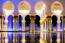  Grand Hyatt Abu Dhabi  & Residences Emirates Pearl