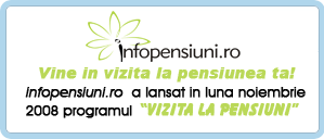 Vizita la Pensiuni