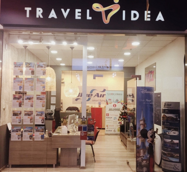 travel idea empresa de turismo ltda
