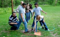 foto Team building la munte - Hotel GClub Breaza