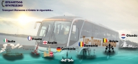 foto Calatoreste cu microbuzul si autocarul prin Europa! Tur- Trans Europa are zilnic plecari