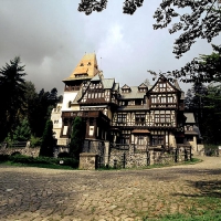 foto Istoria celor mai frumoase palate din Romania