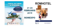 foto ROMEXPO deschide sezonul expozițional 2019 cu Târgul de Turism al României și ROMHOTEL