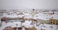 foto Sibiu – o destinație magică pentru sărbătorile de iarnă
