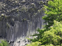 foto Top 3 Coloane de bazalt (Orgi de bazalt) din Romania - marturii ale vulcanismului din tara noastra