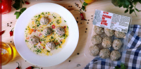 foto Cea mai gustoasa ciorba, preparata cu ingrediente de calitate de la Vascar