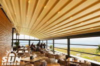 foto Un restaurant bistro de minune: cum sa ai o terasa de succes ca Wonder Bistro & Bar din Cluj