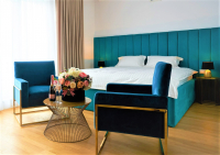 foto Cazare hotel Oradea: concept unic in Romania, cu saune in camerele de hotel, la Glory Hotel Oradea