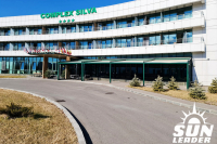 foto O terasa verde, la Complexul Silva din Bucuresti
