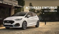 foto Ce aduce nou modelul Ford New Fiesta în cadrul gamei clasice Ford Fiesta