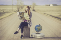 foto Recomandări de Cărți Pentru Călătorii - Colindă Globul Pământesc din Confortul Livingului Tău