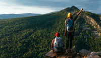 foto Travel kitul incepatorului pentru un weekend la munte pe timpul verii