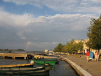 foto Obiective turistice in orasul Sulina si istoria orasului