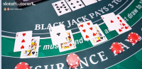 foto Strategia potrivită poate face diferența la masa de Blackjack