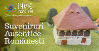 foto Cum si de unde cumparam suveniruri autentice romanesti?
