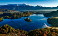 foto Top 5 atractii turistice din Slovenia