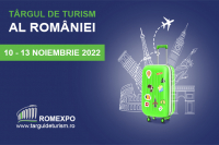 foto COMUNICAT DE PRESĂ Începe Târgul De Turism Al României - ediția de toamnă! 10 – 13 noiembrie, ROMEXPO