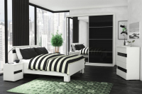 foto Inclusiv mobila de dormitor trebuie sa contribuie la o stare de liniste si confort. Iata cum o alegi!