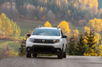 foto Dacia Duster: ce accesorii exterioare poti monta