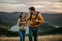 foto Aventuri montane in Transilvania - idei de evadare in natura