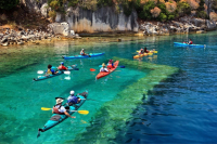 foto Antalya pentru iubitorii de aventura: activitati si sporturi recomandate