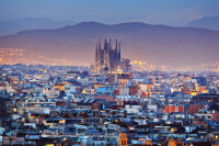 foto Barcelona, destinatie perfecta pentru vacante city-break si in 2025