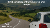foto Cum sa explorezi Clujul si imprejurimile fara griji – ghidul complet pentru inchirierea unei masini