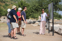 foto Cum devii ghid turistic: pasii necesari pentru a-ti construi o cariera in turism